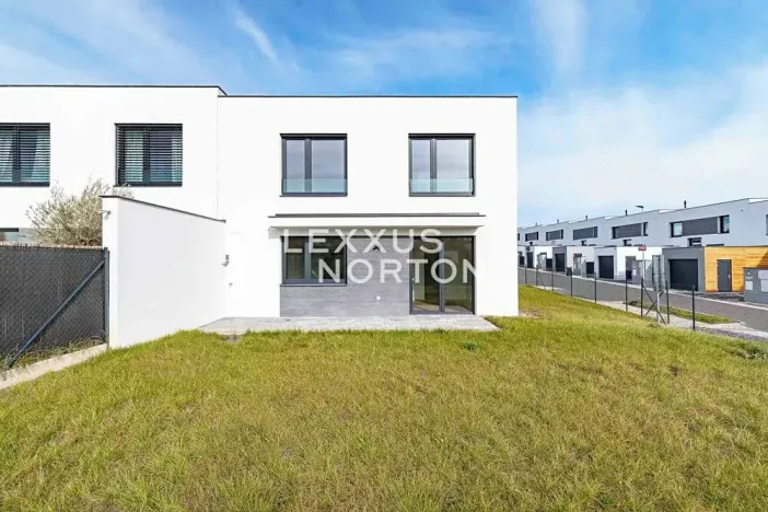Pronájem rodinného domu, Praha - Nebušice, Noseckých, 120 m2