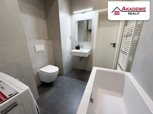 Pronájem bytu 2+1, Brno, Bayerova, 50 m2