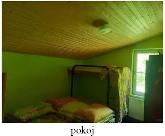 Dražba chalupy, Jindřichov, 550 m2