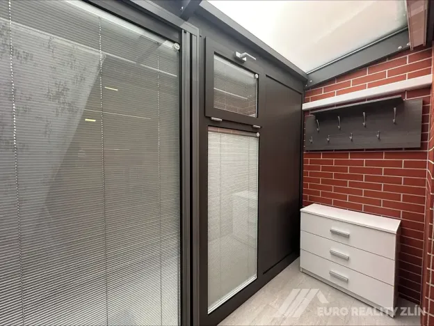 Pronájem bytu 2+kk, Zlín, Nad Vývozem, 54 m2