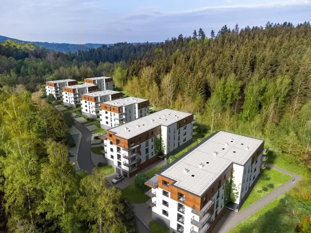 Pronájem bytu 3+kk, Jablonec nad Nisou - Rýnovice, Za Jízdárnou, 92 m2