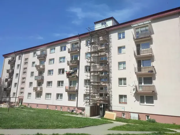 Pronájem bytu 3+1, Jeseník, Seifertova, 75 m2