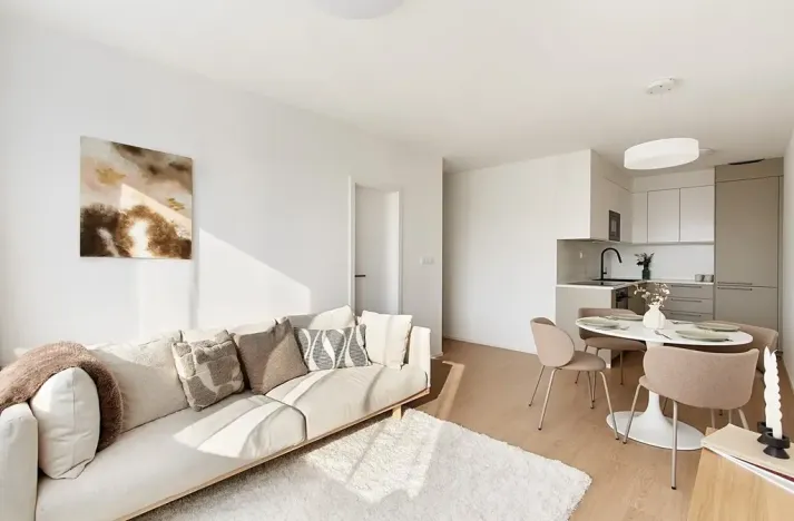 Prodej bytu 2+kk, Praha - Stodůlky, Mohylová, 45 m2