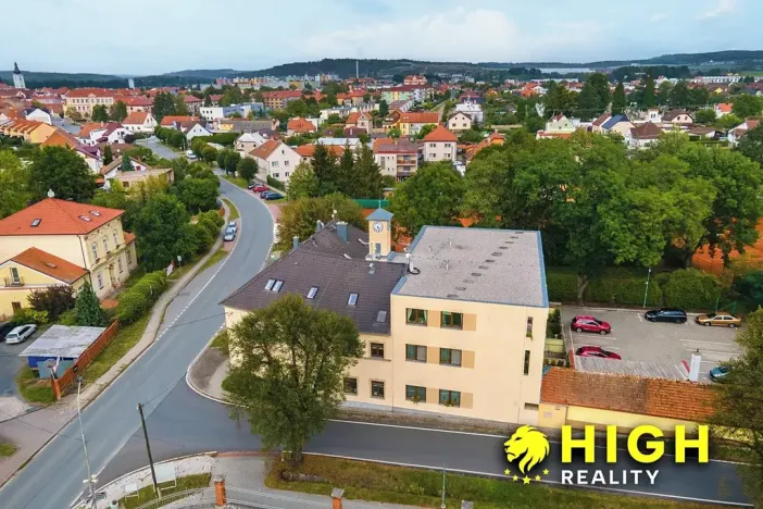 Prodej ubytování, Dobřany, Lipová, 820 m2