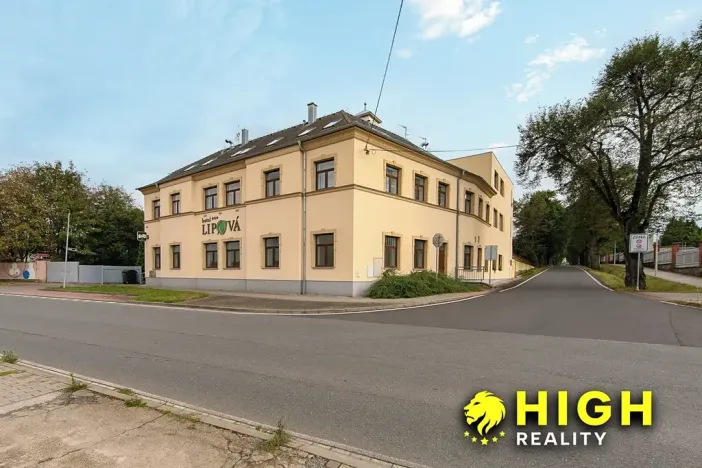 Prodej ubytování, Dobřany, Lipová, 820 m2