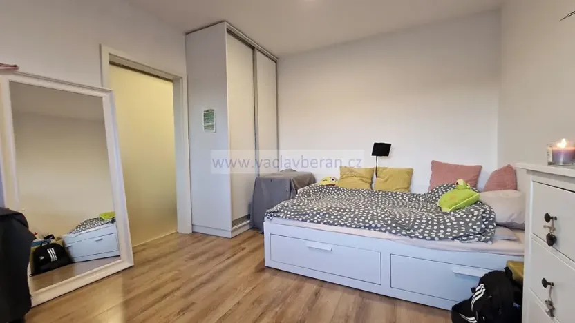 Pronájem bytu 1+1, Česká Třebová, Habrmanova, 38 m2