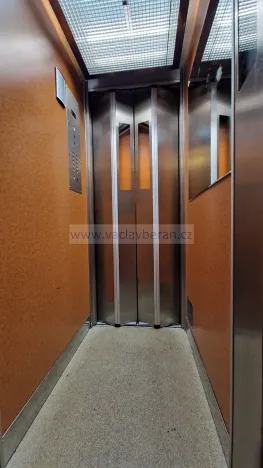 Pronájem bytu 1+1, Česká Třebová, Habrmanova, 38 m2
