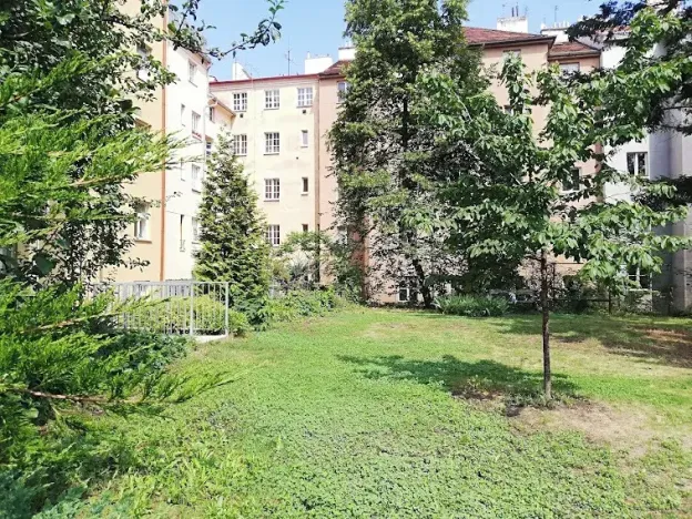 Pronájem bytu 2+1, Praha - Bubeneč, U zeměpisného ústavu, 49 m2