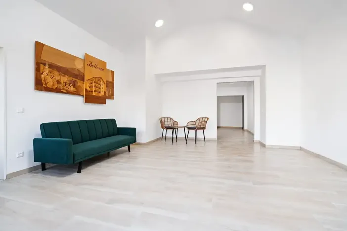 Prodej bytu 2+1, Bayerisch Eisenstein, Německo, Brennesstraße, 55 m2