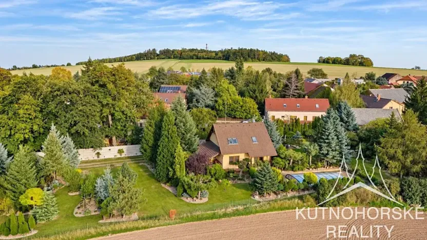 Prodej rodinného domu, Suchdol, 115 m2