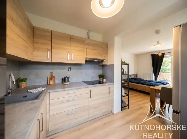 Prodej bytu 2+kk, Kutná Hora, Plk. Loudy, 51 m2