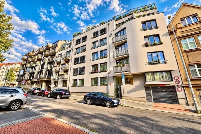 Pronájem bytu 3+kk, Praha - Libeň, V zahradách, 88 m2
