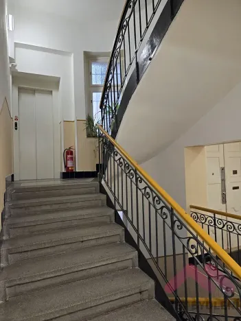 Pronájem bytu 2+1, Praha - Žižkov, Křížkovského, 62 m2