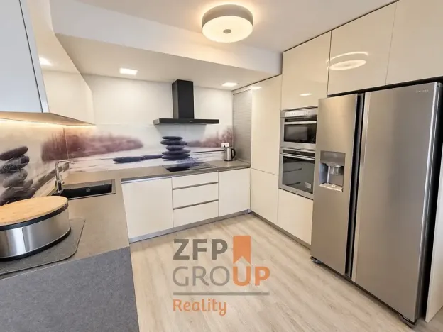 Pronájem bytu 4+kk, Brno, Viniční, 104 m2