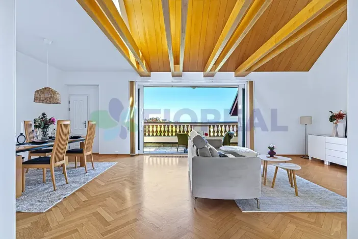 Pronájem bytu 5+1, Praha - Vinohrady, Kladská, 230 m2
