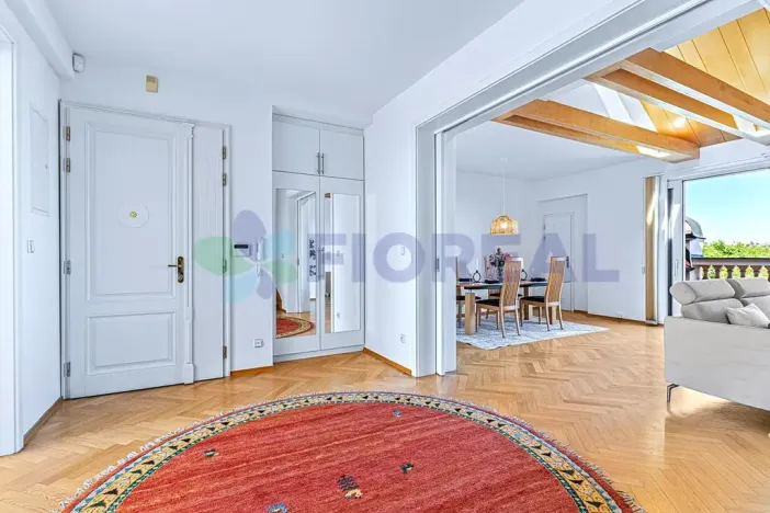 Pronájem bytu 5+1, Praha - Vinohrady, Kladská, 230 m2
