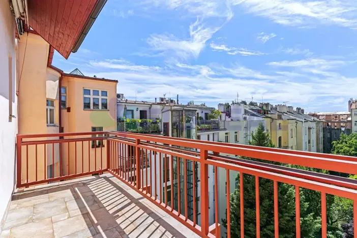Pronájem bytu 5+1, Praha - Vinohrady, Kladská, 230 m2