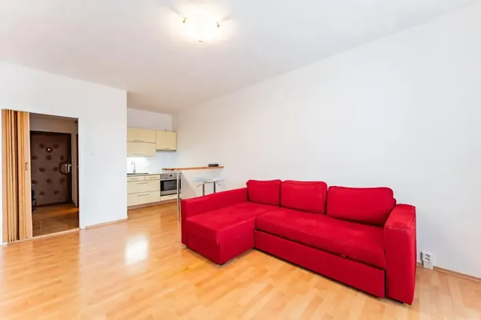 Pronájem bytu 2+kk, Šumperk, Revoluční, 37 m2