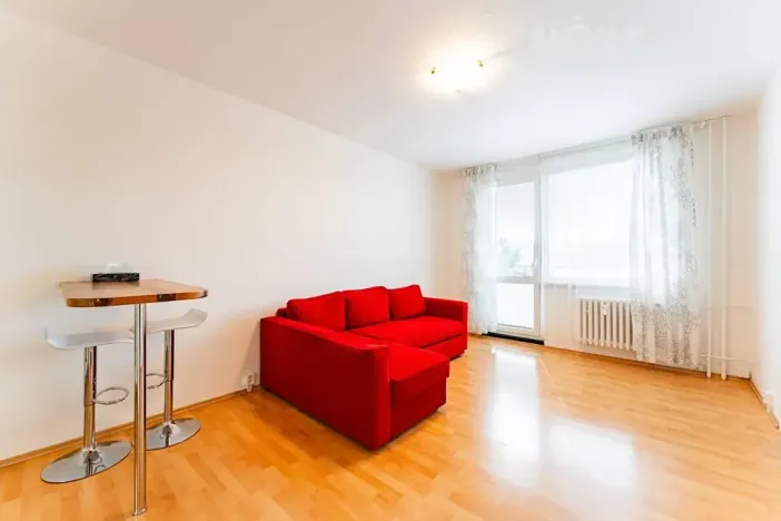 Pronájem bytu 2+kk, Šumperk, Revoluční, 37 m2
