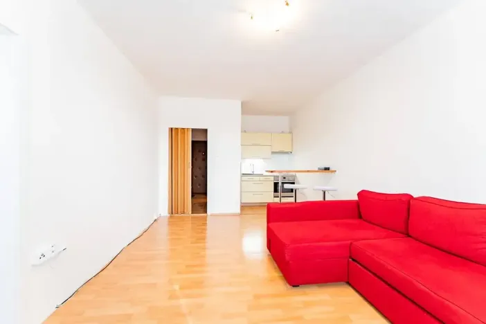 Pronájem bytu 2+kk, Šumperk, Revoluční, 37 m2