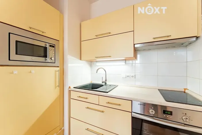 Pronájem bytu 2+kk, Šumperk, Revoluční, 37 m2