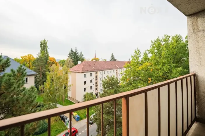 Pronájem bytu 2+kk, Šumperk, Revoluční, 37 m2