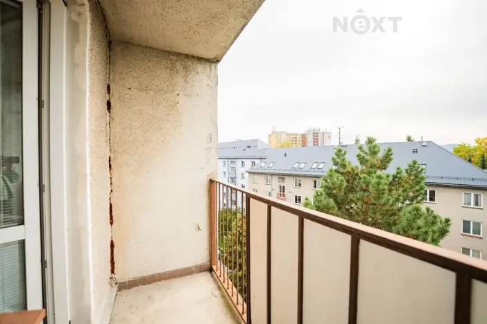 Pronájem bytu 2+kk, Šumperk, Revoluční, 37 m2