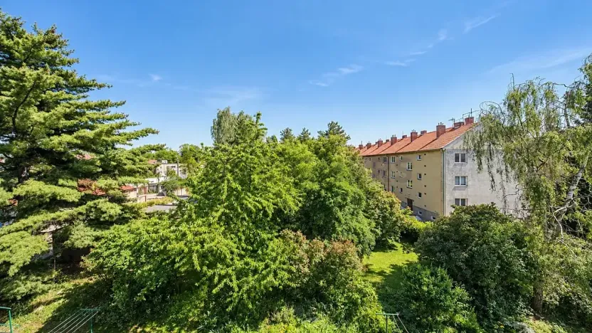Pronájem bytu 2+1, Praha - Bubeneč, Šestidomí, 45 m2