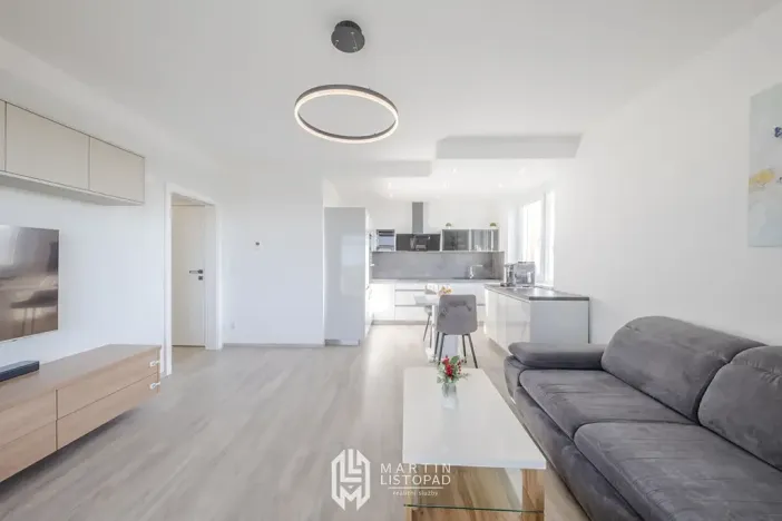 Prodej bytu 2+kk, Olomouc, Topolová, 76 m2