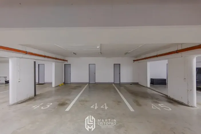 Prodej bytu 2+kk, Olomouc, Topolová, 76 m2