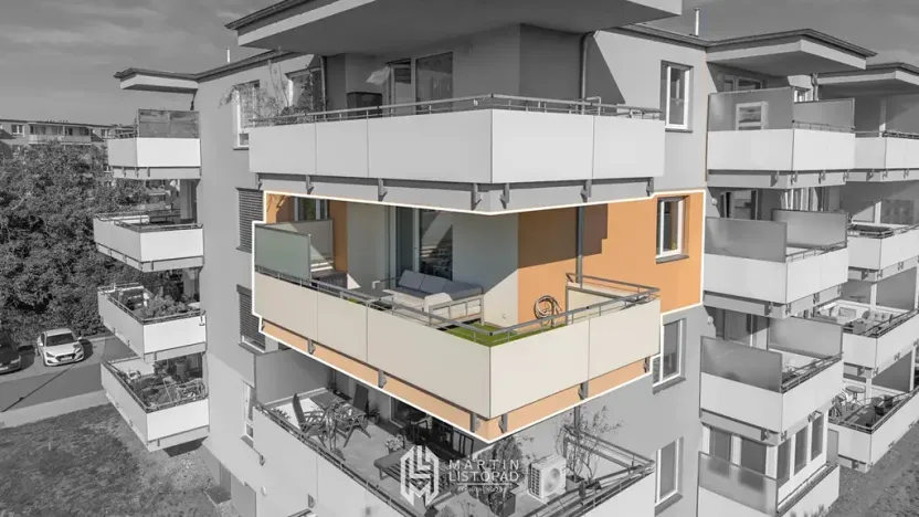 Prodej bytu 2+kk, Olomouc, Topolová, 76 m2