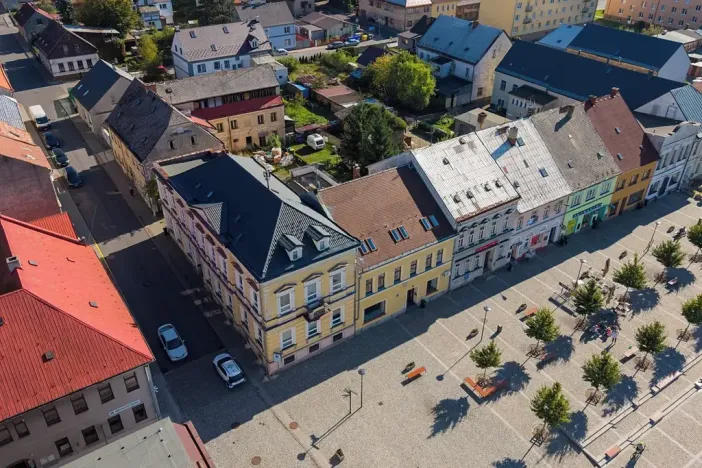 Prodej rodinného domu, Nové Město pod Smrkem, 514 m2