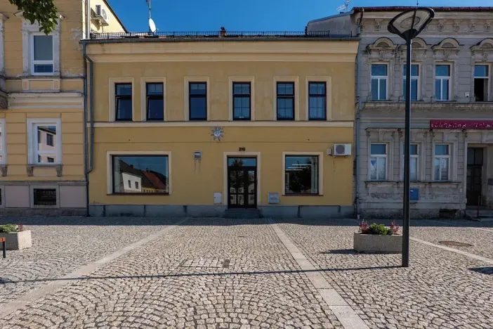 Prodej rodinného domu, Nové Město pod Smrkem, 514 m2