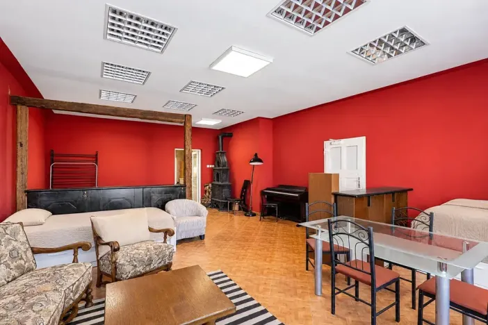 Prodej rodinného domu, Nové Město pod Smrkem, 514 m2