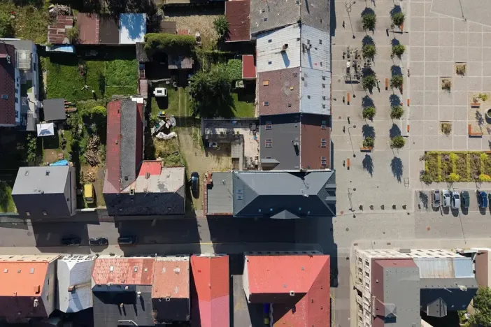 Prodej rodinného domu, Nové Město pod Smrkem, 514 m2