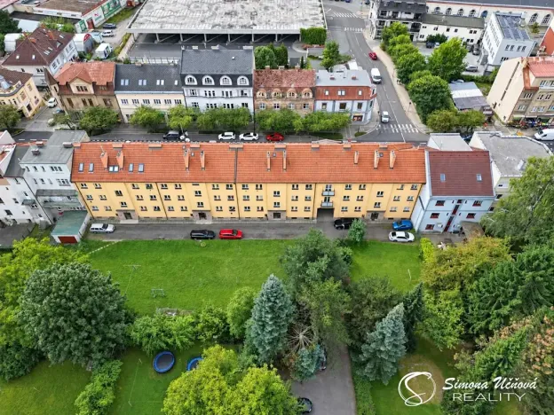 Prodej bytu 2+1, Turnov, Nádražní, 56 m2