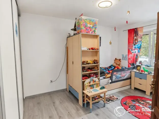 Prodej bytu 2+1, Turnov, Nádražní, 56 m2