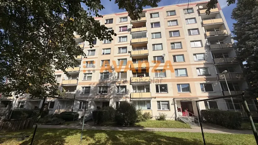 Prodej bytu 2+kk, Děčín, Jezdecká, 35 m2
