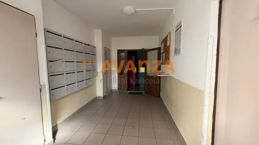 Prodej bytu 2+kk, Děčín, Jezdecká, 35 m2