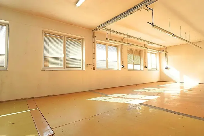 Pronájem výrobních prostor, Brno, Bohunická, 300 m2