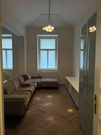 Pronájem bytu 3+kk, Praha - Malá Strana, Mělnická, 78 m2
