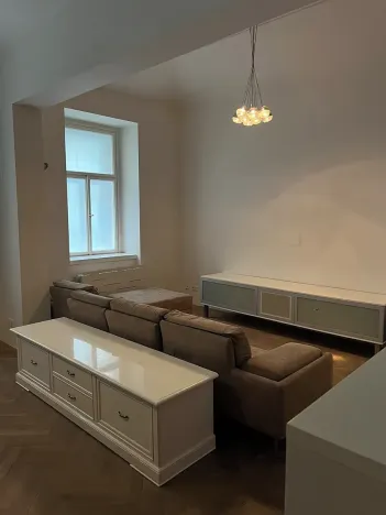 Pronájem bytu 3+kk, Praha - Malá Strana, Mělnická, 78 m2