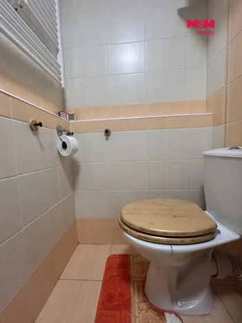 Pronájem bytu 1+kk, Ústí nad Labem - Ústí nad Labem-centrum, Hoření, 21 m2