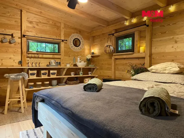 Prodej chaty, Kunvald, 14 m2