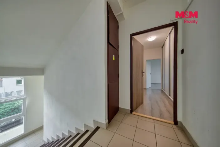 Prodej bytu 2+1, Praha - Žižkov, Na vrcholu, 54 m2
