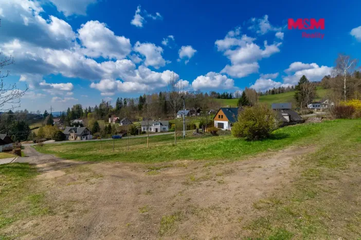 Prodej pozemku pro bydlení, Lučany nad Nisou, 1892 m2