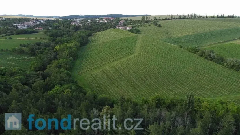 Prodej pozemku, Újezdec, 4878 m2