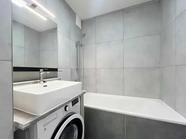 Pronájem bytu 2+1, Praha - Kobylisy, Třeboradická, 56 m2