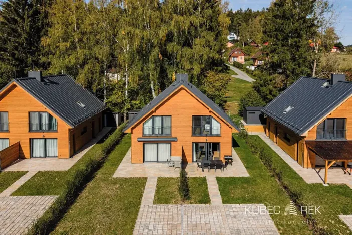Prodej rodinného domu, Horní Planá, 82 m2