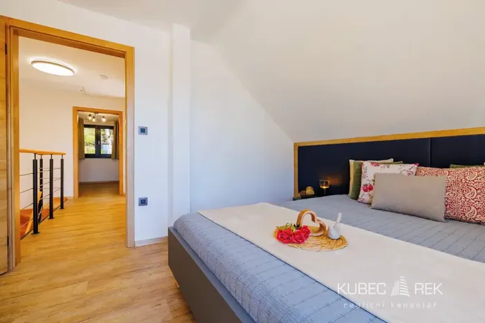 Prodej rodinného domu, Horní Planá, 82 m2